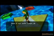 The Legend of Zelda : Ocarina of Time : Passage à l'âge adulte