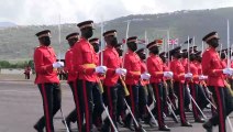 El guiño de Kate Middleton a la Reina Isabel II en su última aparición en Jamaica