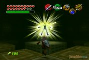 The Legend of Zelda : Ocarina of Time : Ganondorf