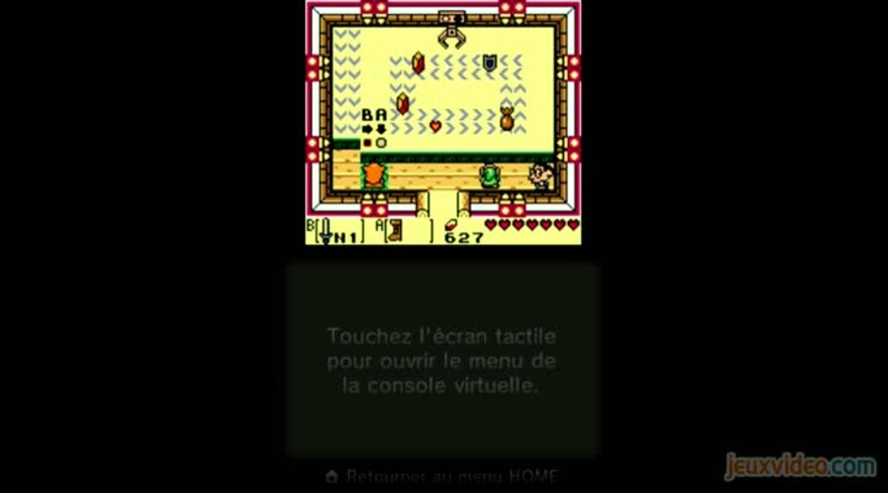The Legend of Zelda : Link's Awakening : 2/4 : Marine, gentille peste