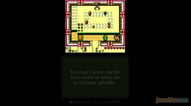 The Legend of Zelda : Link's Awakening : 2/4 : Marine, gentille peste