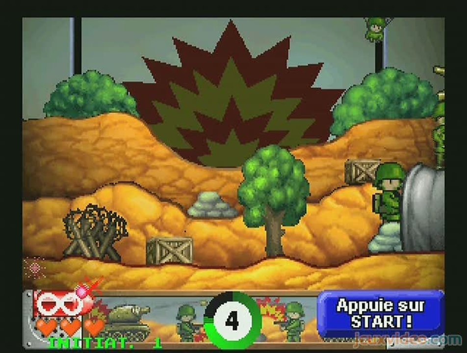 Point Blank 2 : Viser et tirer