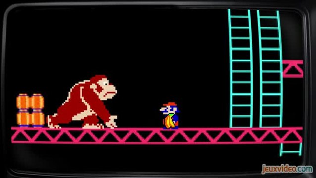 Donkey Kong Country : Donkey Kong