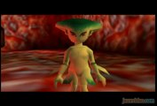 The Legend of Zelda : Ocarina of Time : Dans le ventre de Jabu-Jabu