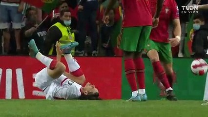 Burak Yilmaz missed penalty