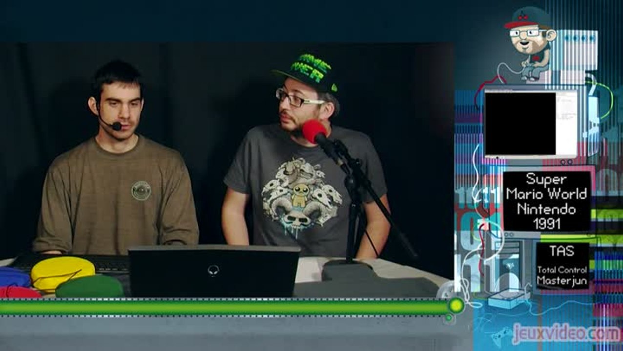 Super Mario World : Comment fait-on un tool-assisted speedrun ?