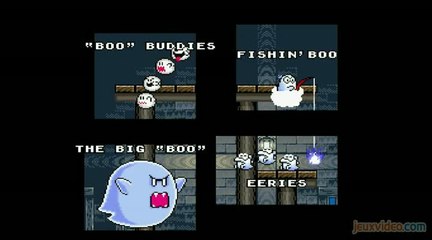 Super Mario World : Fini en 9:57