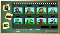 Super Mario Kart : En route pour Mario Kart
