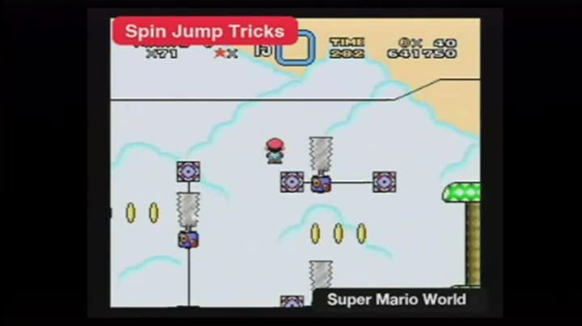 Super Mario World : Super Play 3