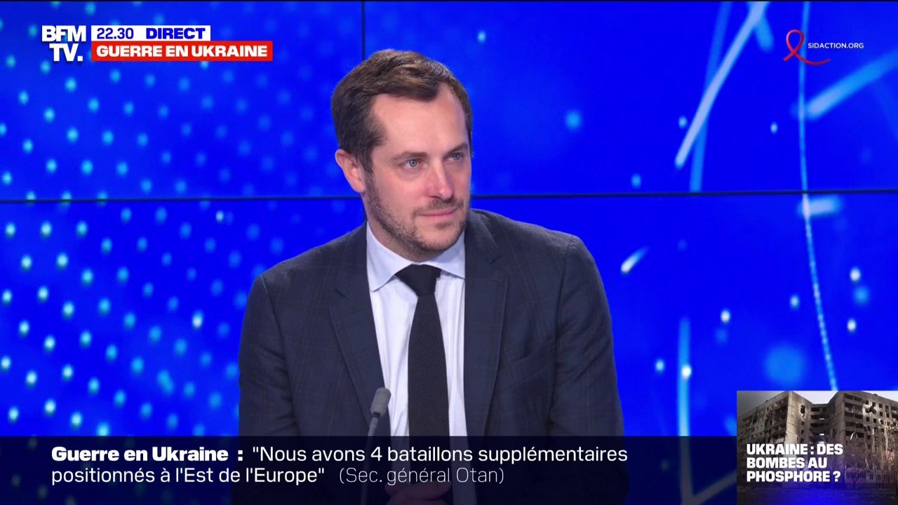 Nicolas Bay: "Le président de la République a t...