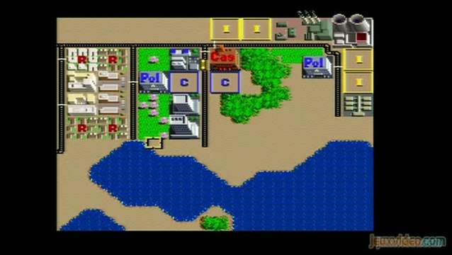 SimCity : 1/3 : Deviens maire !