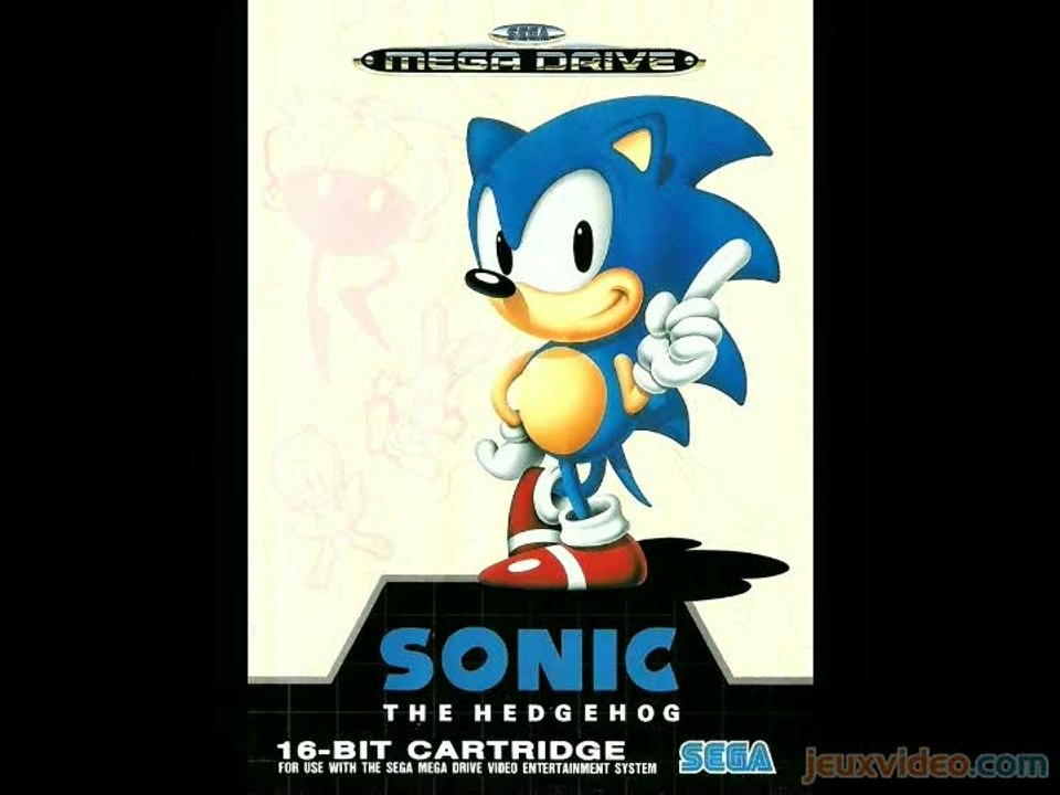 Sonic the Hedgehog : Musique : Marble Zone