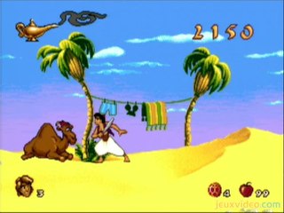 Aladdin :