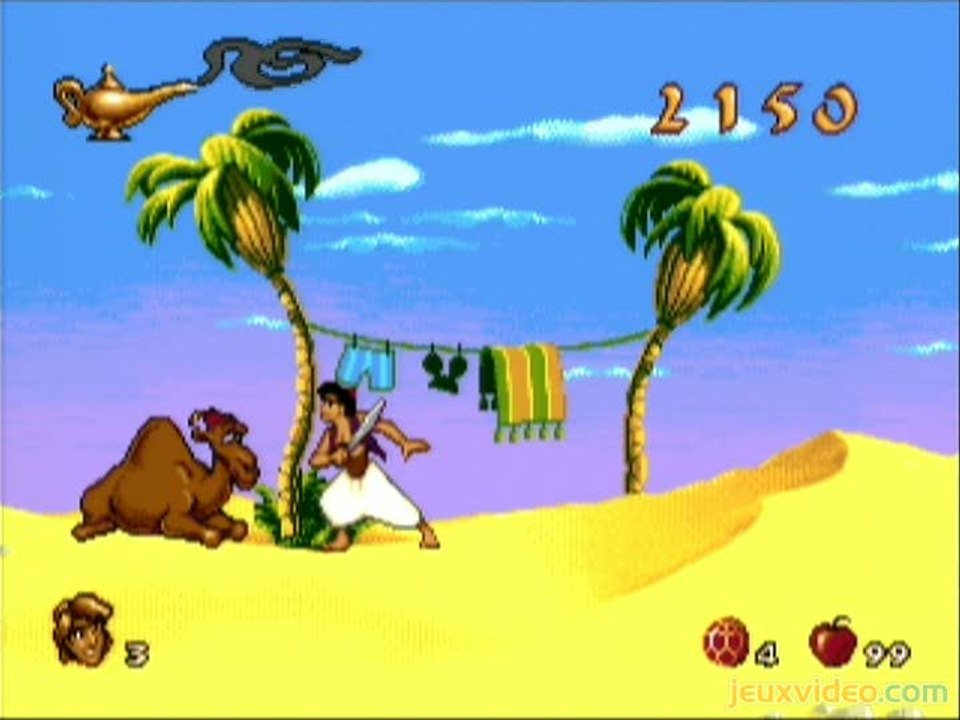 Aladdin :