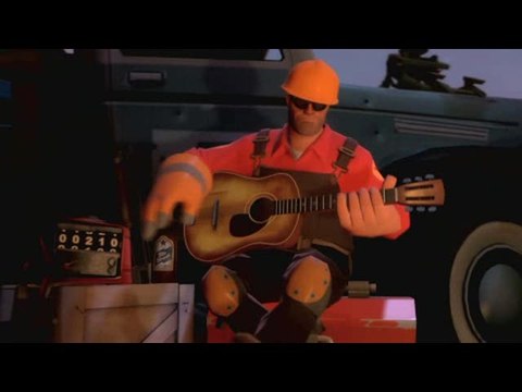 Team Fortress 2 : Rencontre avec l'ingénieur
