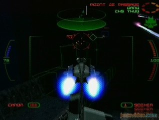 G-police : Weapons Of Justice : Target spotted