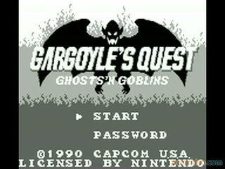 Gargoyle's Quest : L'après Ghosts'n Goblins