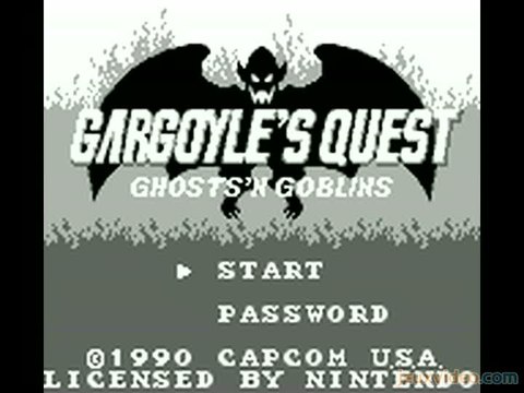Gargoyle's Quest : L'après Ghosts'n Goblins