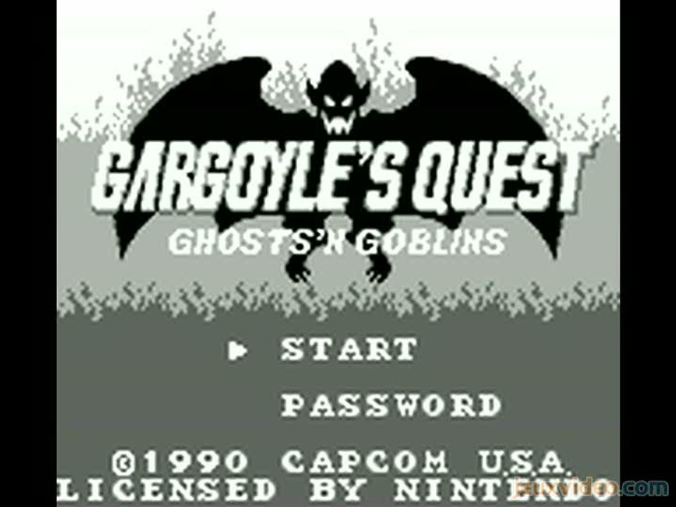 Gargoyle's Quest : L'après Ghosts'n Goblins