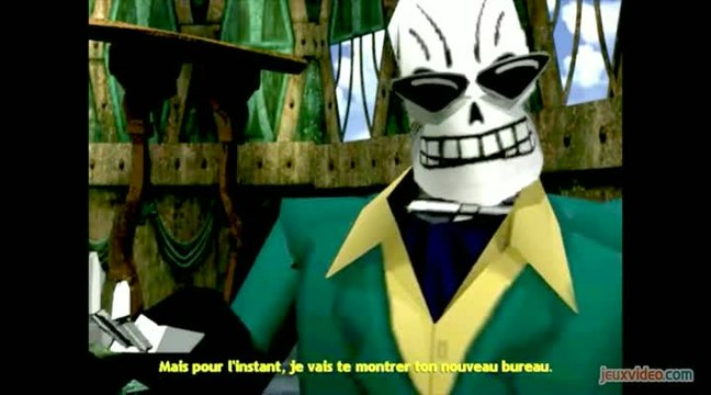Grim Fandango : Entre jazz et folklore