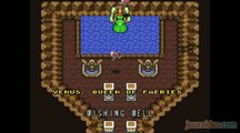 The Legend of Zelda : A Link to the Past : Fini en 3:44