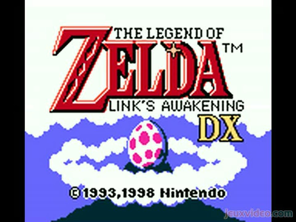 The Legend of Zelda : Link's Awakening DX : Cocolint