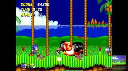 Sonic the Hedgehog 2 : Fini en 17:58