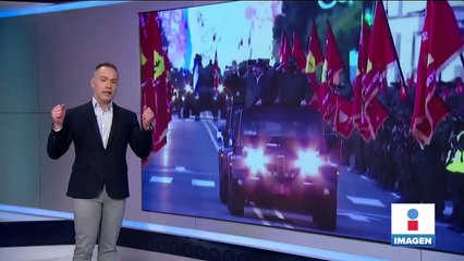 Muere la periodista rusa Oksana Baulina durante un bombardeo en Kiev