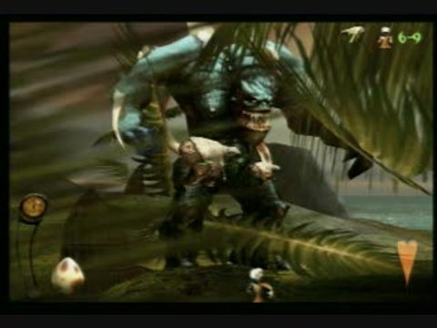 Giants : Citizen Kabuto : Gameplay