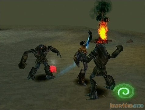 Legacy of Kain : Soul Reaver : Courage, fuyons !