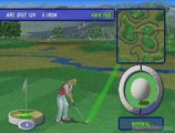 Actua Golf 3 : Sur le green