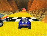 Hot Wheels : Turbo Racing : Course endiablée