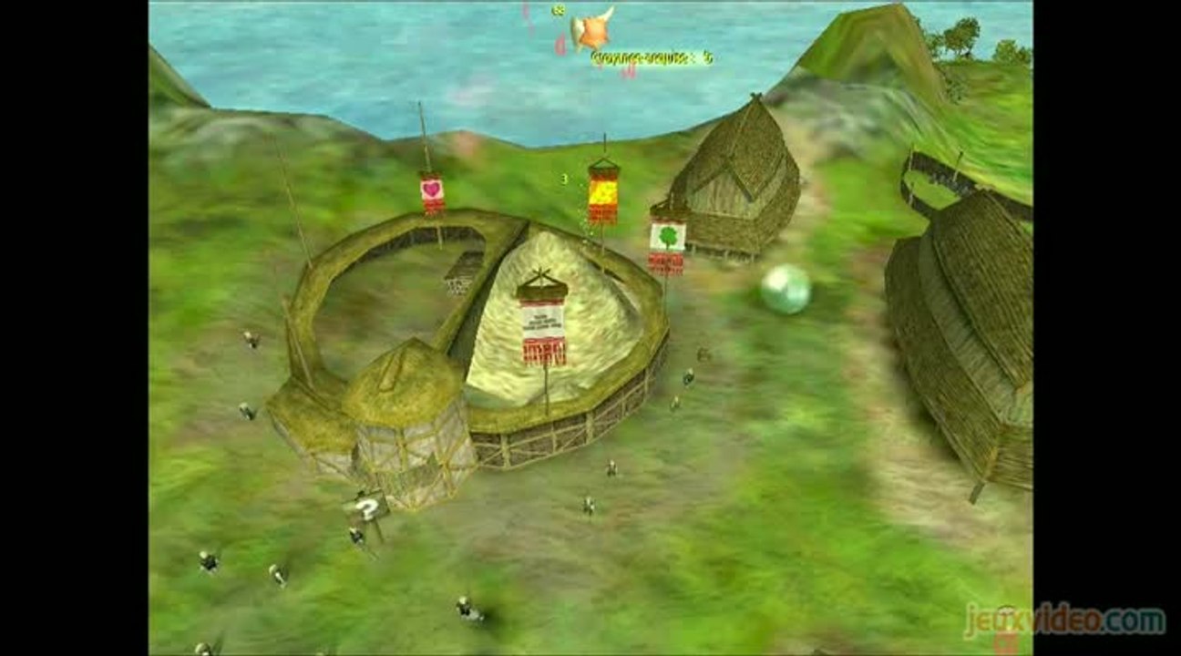 Black & White : 1/2 : Mon Dieu ! C'est vous !