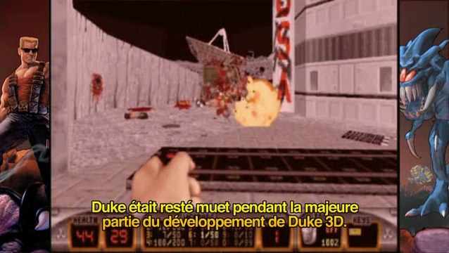 Duke Nukem Forever : La naissance d'une légende - épisode 2