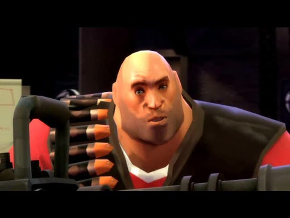 Team Fortress 2 : Pas toucher !