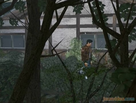 Shenmue : Mort d'un père