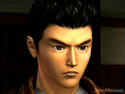 Shenmue : Shenmue Passport : Système de combat