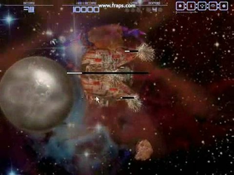 Dark Matter : The Baryon Project : Même pas peur !