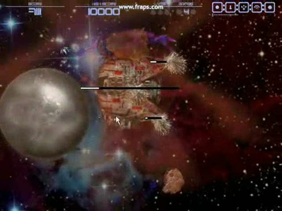 Dark Matter : The Baryon Project : Même pas peur !