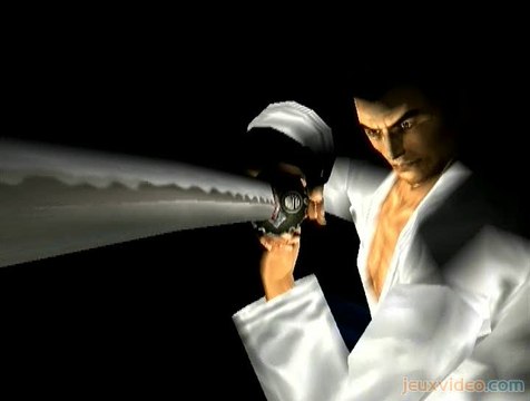 Shenmue : Iwao Hazuki