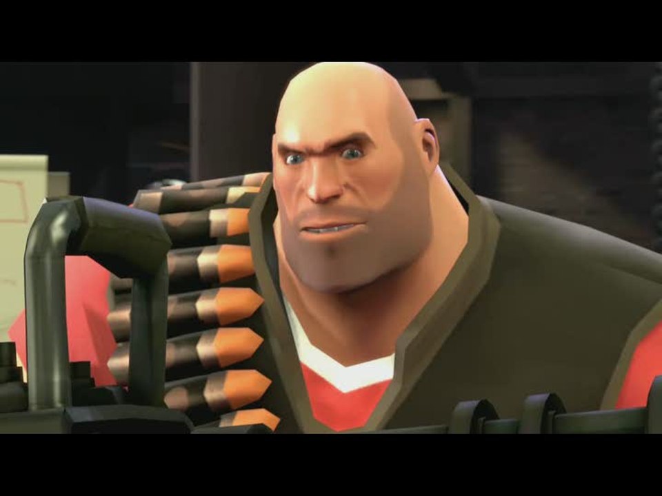 Team Fortress 2 : Meet The Heavy (en français)
