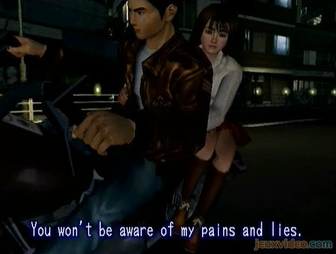 Shenmue : Retour avec Nozomi