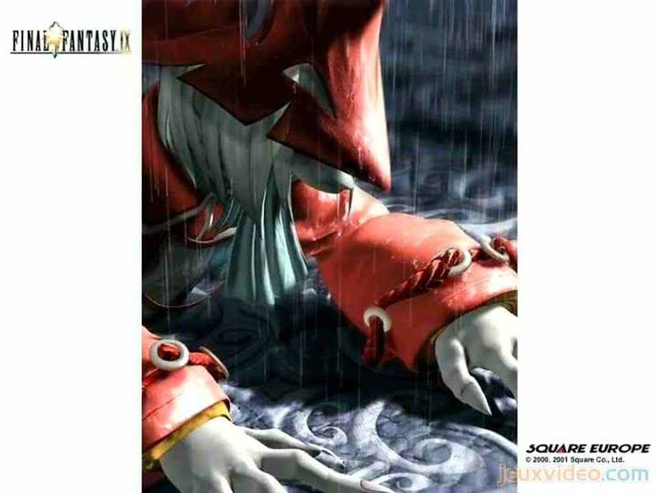 Final Fantasy IX : Freya's Theme