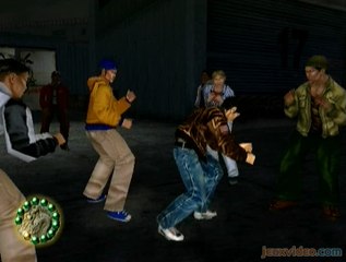Shenmue : Mad Angels Free Battle