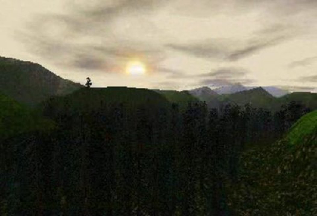 Asheron's Call : Evolution des environnements