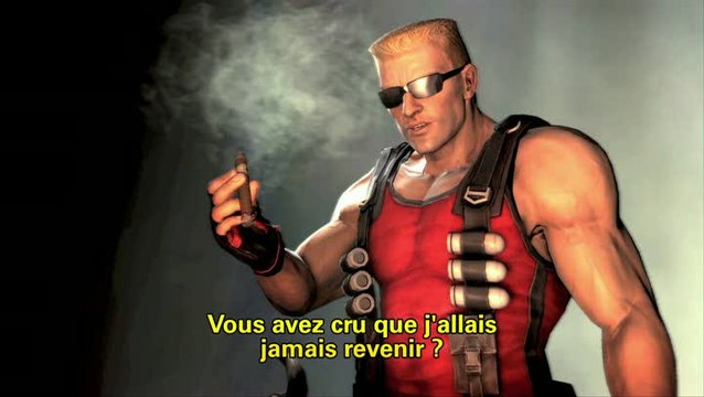 Duke Nukem Forever : Journal des développeurs - L'histoire d'une légende