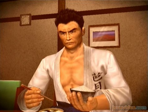 Shenmue : La maison Hazuki