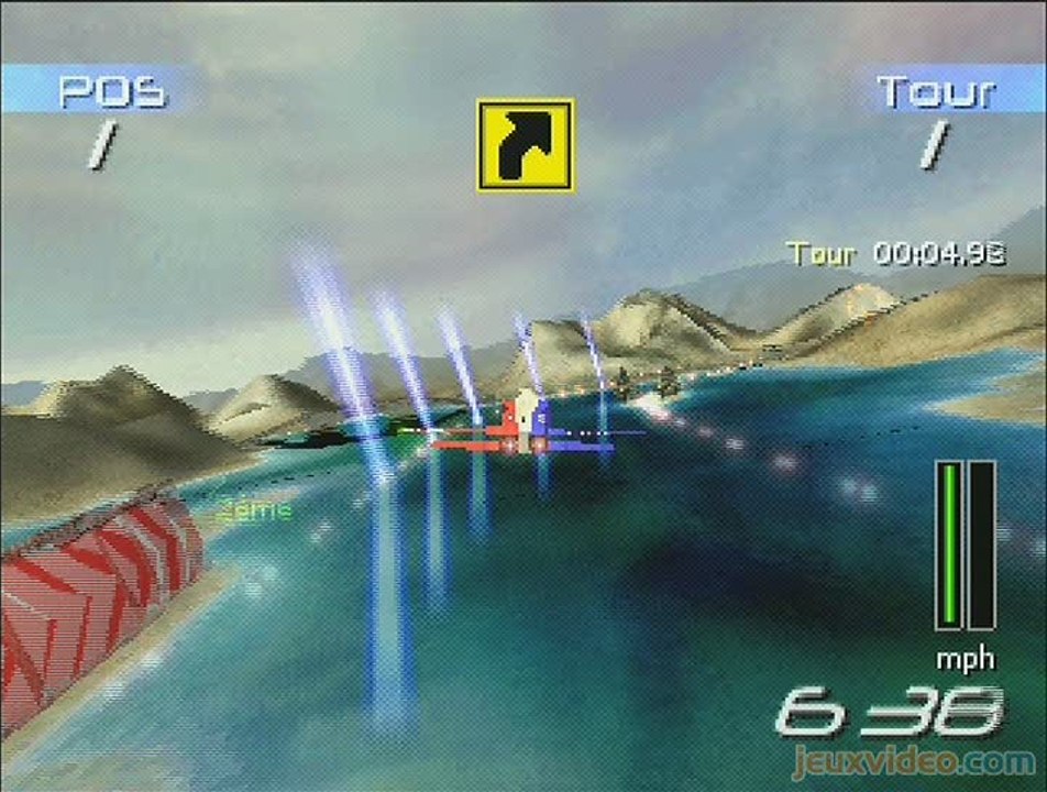 N-Gen Racing : Haute voltige