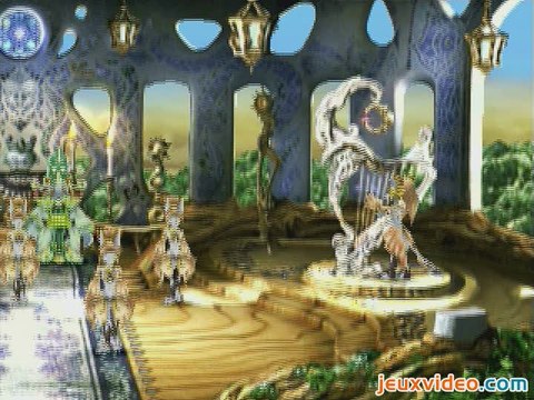 Final Fantasy IX : La danse de Freyja
