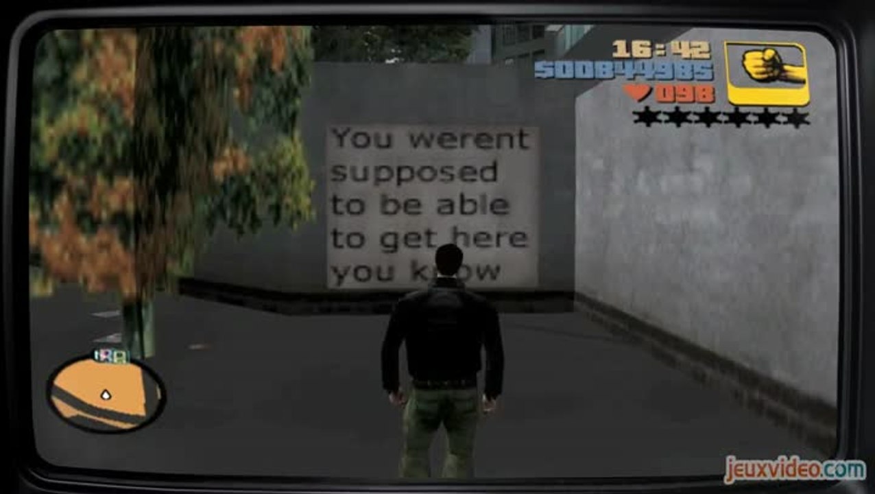 Grand Theft Auto 2 : GTA : Les easter eggs